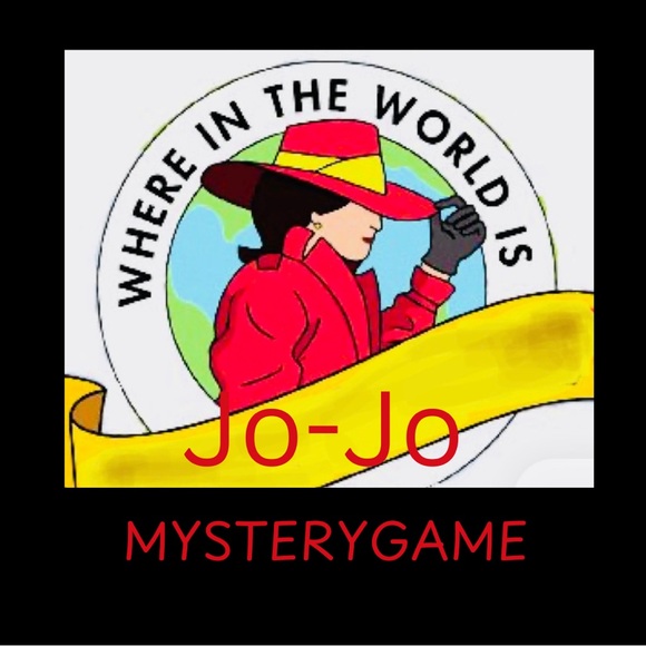 Jo-Jo Other - Mystery Game for Live Show